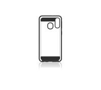 Air Robust coque de protection pour téléphones portables 14,7 cm (5.8") Housse Noir, Transparent