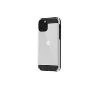 Air Robust coque de protection pour téléphones portables 14,7 cm (5.8") Housse Noir, Transparent