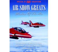Air Show Greats - Masters Of The Air [DVD]