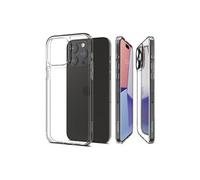 Spigen ACS06697 coque de protection pour téléphones portables 15,5 cm (6.12 ) Housse Transparent Apple iPhone 15 Pro