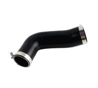 Air Snorkel Pour VW Pour Golf MK7 Pour GTI R V8 MK3 Pour A3 S3 TT MK3 2.0T 2014 + Silicone Turbo Entrée Coude Tube Tuyau D'admission Tuyau Tuyau D'admission Moteur(GJG1008BK)