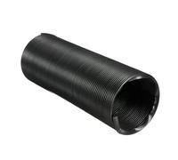 Air Snorkel Système Conduit D'entrée D'air Flexible 50mm 63mm 76mm Kit Universel Kit Tube D'admission D'air Froid Voiture 2.5 Pouces 3 Pouces Tuyau D'admission Moteur(51mm)