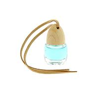 AIR SPA Flacon Parfum Désodorisant À Base D'Huile Essentielles Zen 190421, Bleu