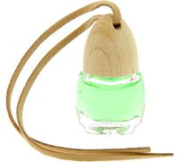 AIR SPA Flacon Parfum Désodorisant à Base d'Huiles Essentielles Pure 190422, vert