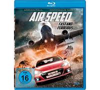 Air Speed-Fast and Ferocious [Blu-Ray] [Import]