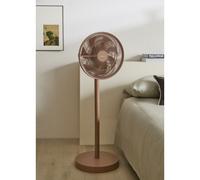 AIR STAND FOLDABLE - Ventilateur Sur Pied Pliable 50 W Moka