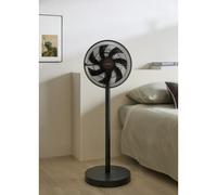 AIR STAND FOLDABLE - Ventilateur Sur Pied Pliable 50 W Noir