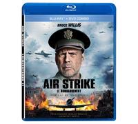 Air Strike / Le Bombardement (Blu-Ray & Dvd Combo) [Region Free] [Blu-Ray]