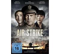 AIR STRIKE - WILLIS,BRUCE/TSE,NICHOLAS/LIU,YE/SEUNG-HEON,SONG/+ DVD NEUF