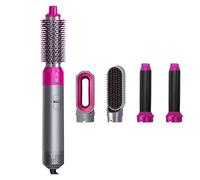 Air Styler Pro 5 en 1 - Air Styler avec Seche Cheveux, Brosse Soufflante, Fer a Boucler, Thermal Brush et Brosse Lissante Seche pour Lisser, Donner Du Volume, Boucler et Sécher