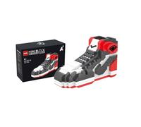 Air Super Sneakers 3D Puzzle - 504 pcs | Jeu éducatif & décoratif pour enfants 10 ans et+ collectionneurs (J1-2)