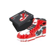 Air Super Sneakers 3D Puzzle - 504 pcs | Jeu éducatif & décoratif pour enfants 10 ans et+ collectionneurs (J1-5)