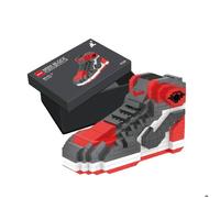Air Super Sneakers 3D Puzzle - 504 pcs | Jeu éducatif & décoratif pour enfants 10 ans et+ collectionneurs (J1-6)