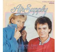 Air Supply - Air Supply - Making Love (Out Of Nothing At All) - Arista - 105 688, Arista - 105 688-100