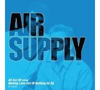 AIR SUPPLY "COLLECTIONS" CD BEST OF NEW
