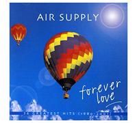 Air Supply – Forever Love – Import – Arista