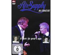 Air Supply - in Concert [Import]
