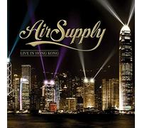 Air Supply - Live in Hong Kong