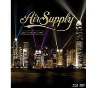 Air Supply – Live in Hong Kong – Blu-ray
