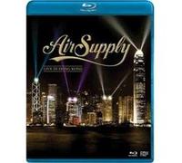 Air Supply – Live in Hong Kong – Blu-ray