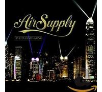 Air Supply - Live in Hong Kong-CD+DVD-