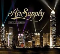 Air Supply: Live In Hong Kong (Dvd/Cd Combo)