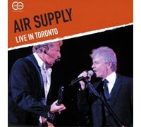 Air Supply – Live in Toronto – CD + DVD
