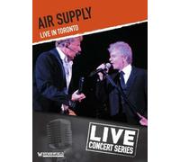Air Supply : Live in Toronto - DVD