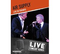 Air Supply : Live in Toronto - DVD