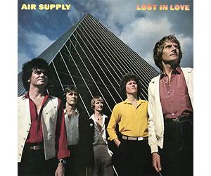 Air Supply - Lost in Love