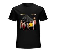 Air Supply Lost in Love Hits T-Shirt Graphic Tee Printed Top Mens Black Shirt 3XL