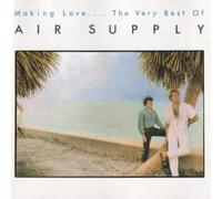 Air Supply – Making Love - Very Best of – Arista