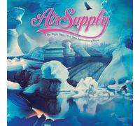Air Supply – One Night Only : The 30th Anniversary Show – CD
