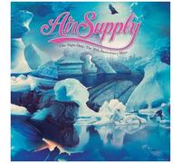 Air Supply – One Night Only – The 30th Anniversary Show – CD – Réédition