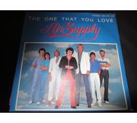 Air Supply - One that you love (1981) / Vinyl single [Vinyl-Single 7'']