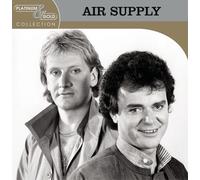 AIR SUPPLY - PLATINUM GOLD COLLECTION - CD - G3z