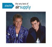 Air Supply Playlist: The Very Best Of Air Supply (CD)