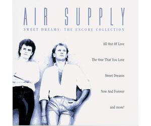 Air Supply - Sweet Dreams