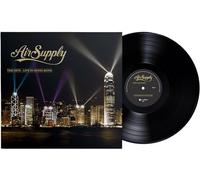 Air Supply - The Hits-Live in Hong Kong [Vinyl] [Import]