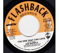 Air Supply - The One That You Love/Every Woman In The World (NM 45 rpm)