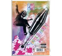 Surfing On A Rocket - Cherry Blossom Girl