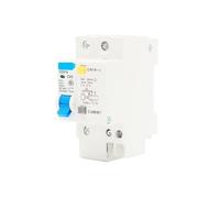 Air Switch Small Air Circuit Breaker, Disjoncteur à air mini-fuite domestique 1P+N/2P/3P/4P 3A-63A(4p,63A)