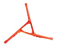 Air Tank Stand, Cooking Tank Bracket, Stable Flexible Universal | Foldable Compact Cooking Tank Bracket for Outdoor Hiking Camping Fishing Backpacking Stoves, Outdoor Camping Stove Stand