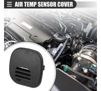 Air Temp Capteur Couvercle, pour Chevrolet Corvette 5.7L 1997-2004, Plastique, 10268306, Noir