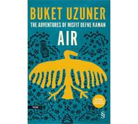 Air - The Adventures Of Misfit Defne Kaman