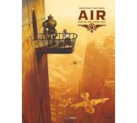 Air - Tome 1, Sous Un Ciel Moins Gris