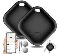 Air Tracker Android, Smart Air Traceur Tag, Traceur Localisateur D’Objets Bluetooth, Fonctionne avec l’app Google Localiser (Uniquement Android), Android Smart Tracker Tag pour clés, Sac