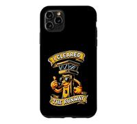 Air Traffic Controller I Cleared The Runway Coque pour iPhone 11 Pro Max