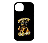 Air Traffic Controller I Cleared The Runway Coque pour iPhone 13