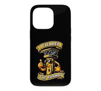Air Traffic Controller I Cleared The Runway Coque pour iPhone 13 Pro